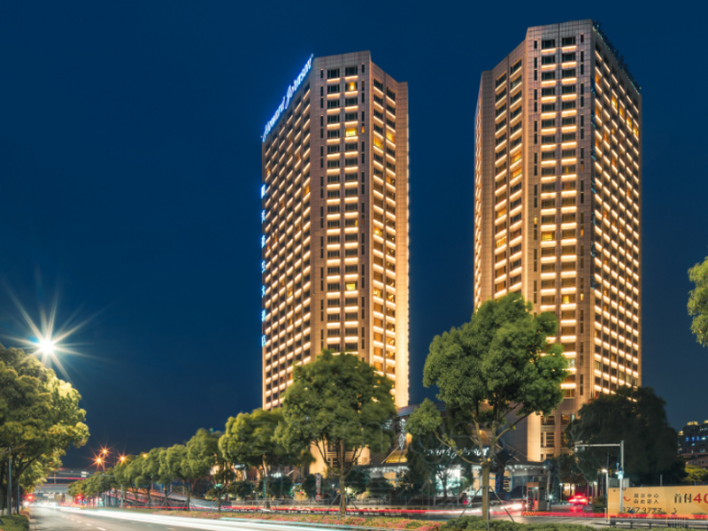 宁波阳光豪生大酒店