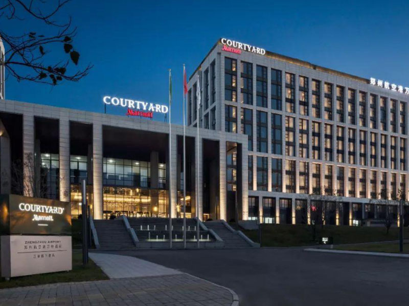 河南郑州航空港万怡酒店