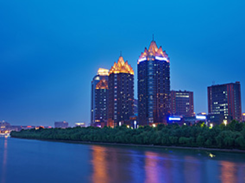 河南郑州美豪诺富特酒店